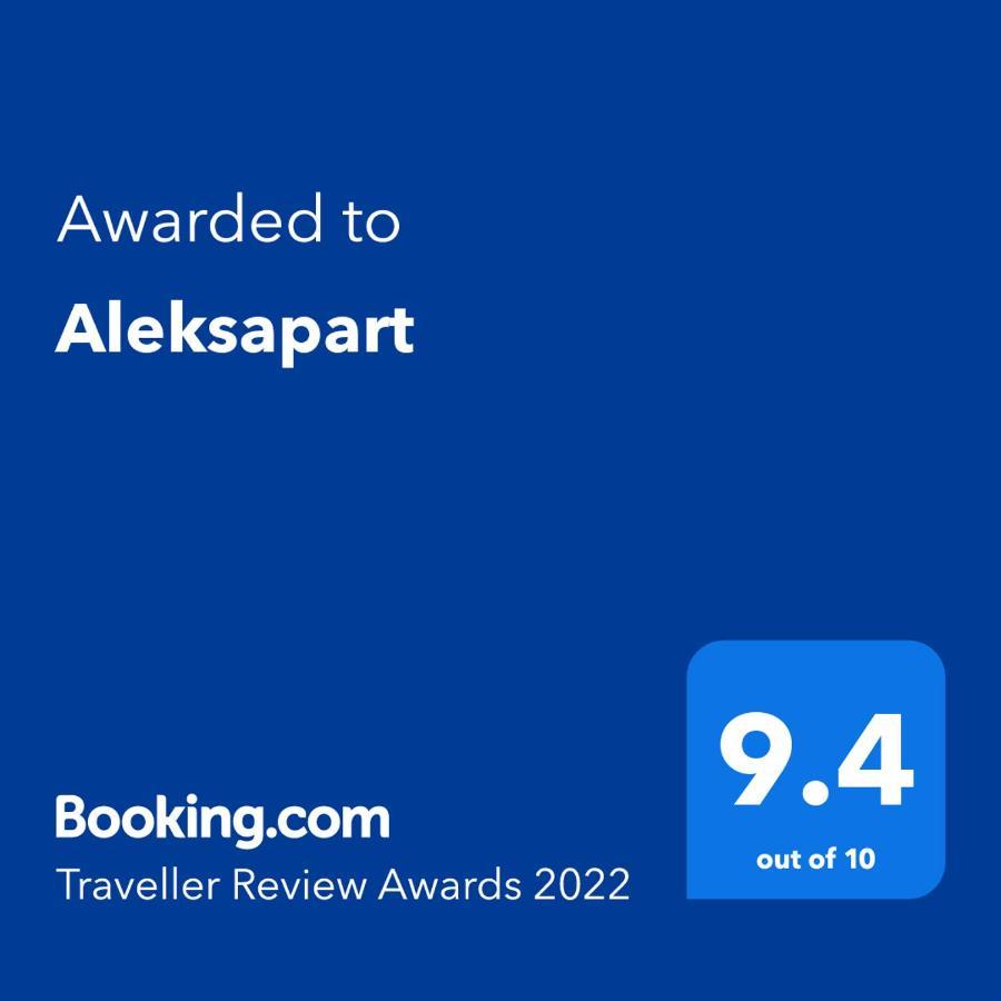 Apartment Aleksapart *