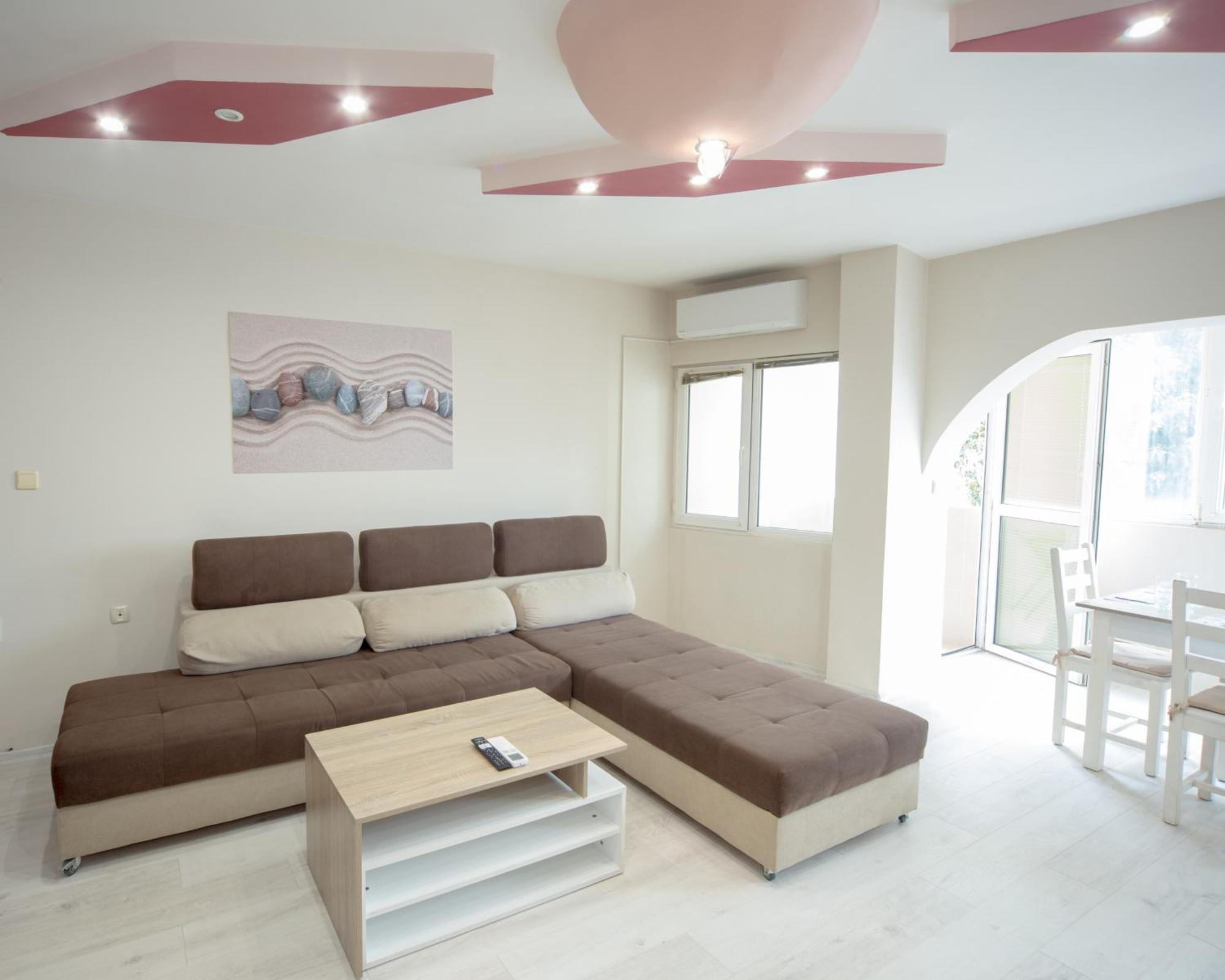 Apartment Aleksapart Burgas
