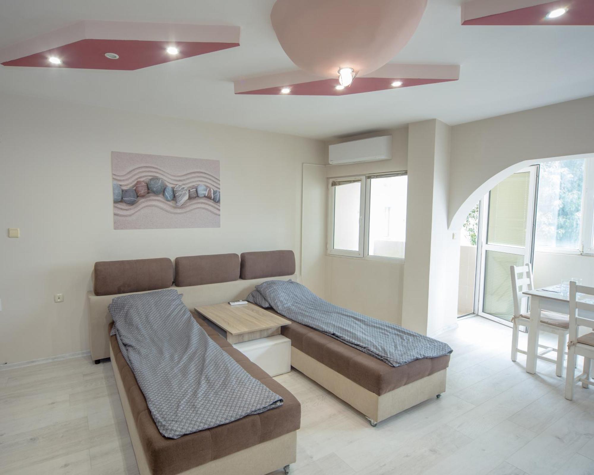 Apartment Aleksapart