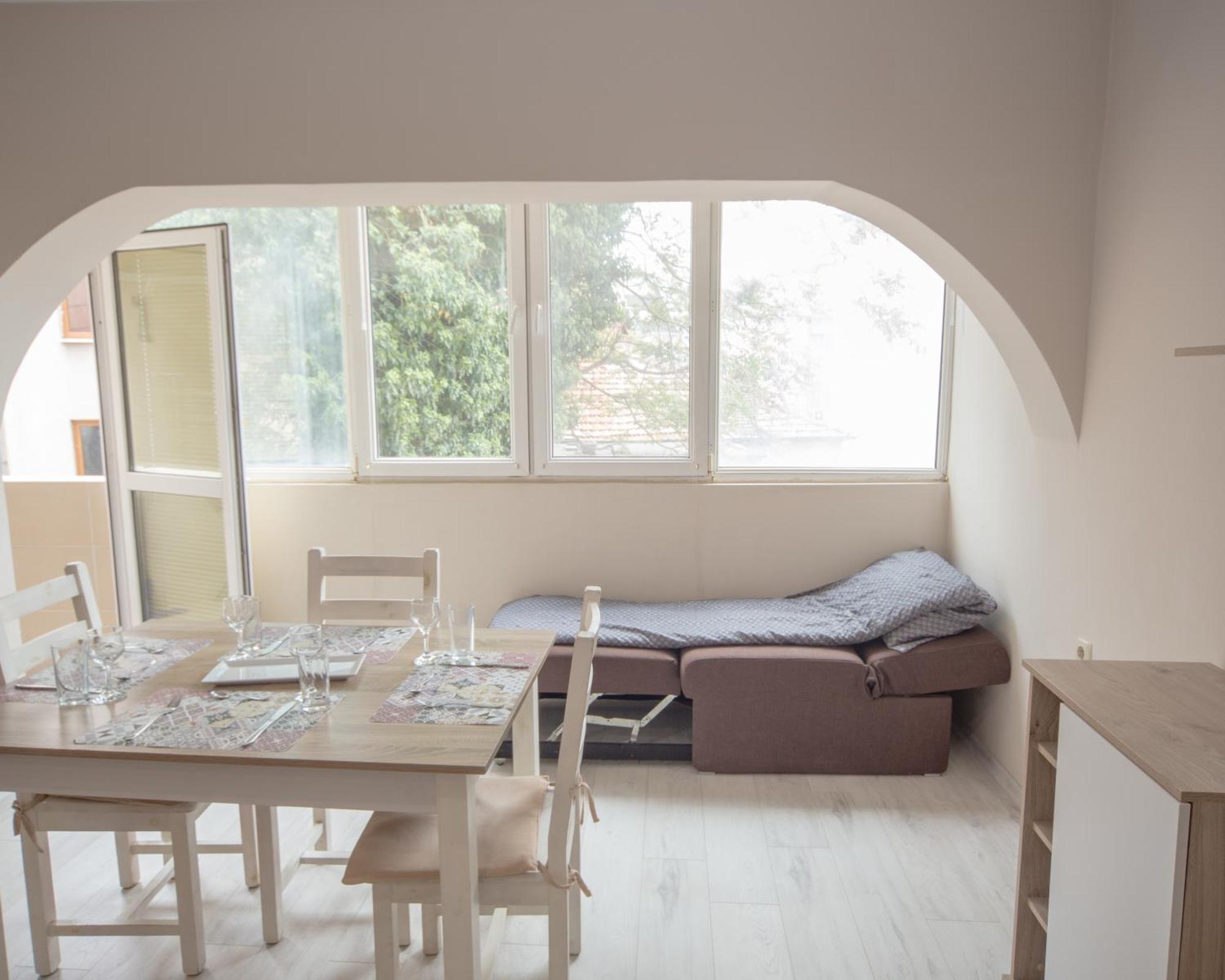 Apartment Aleksapart