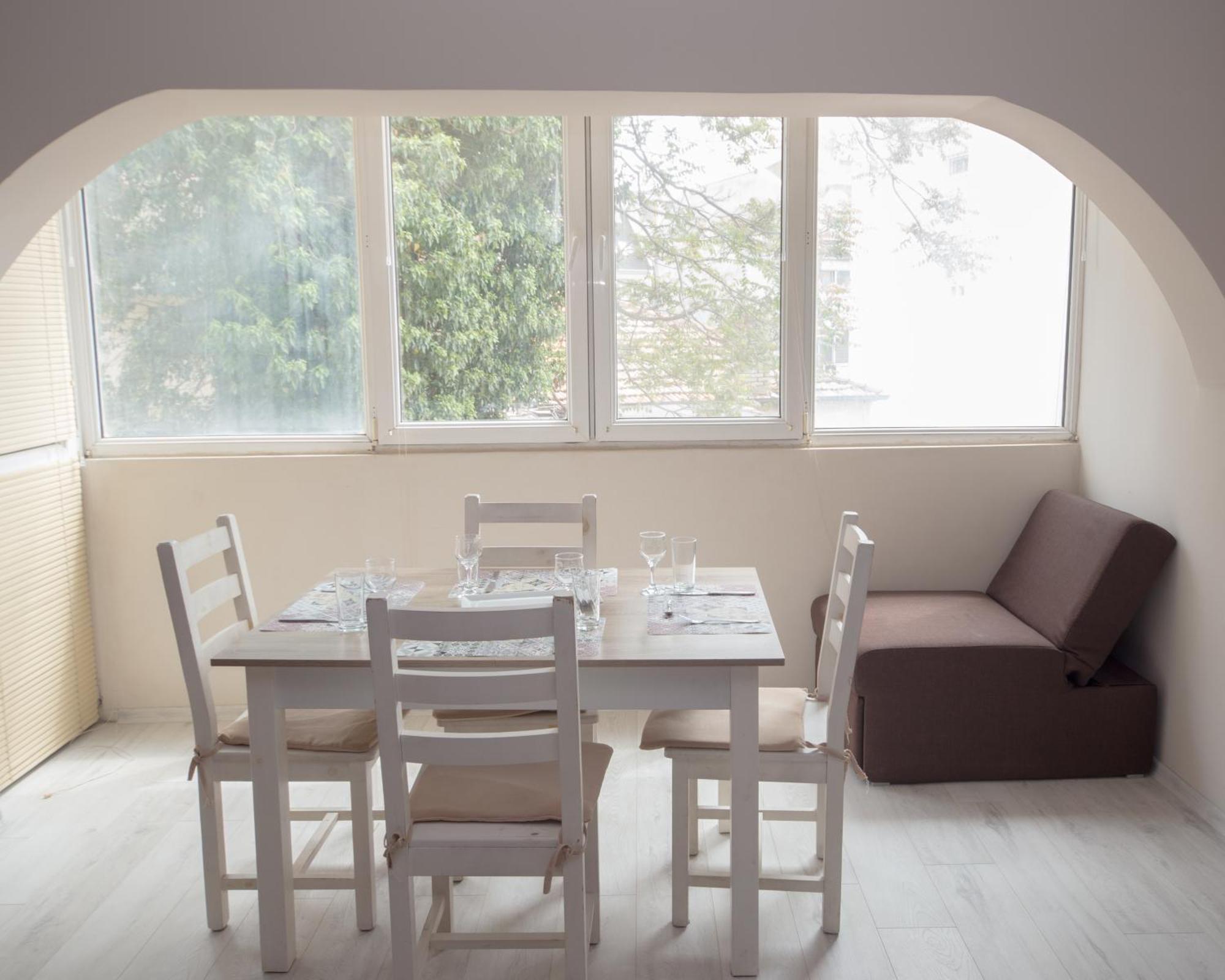 Apartment Aleksapart