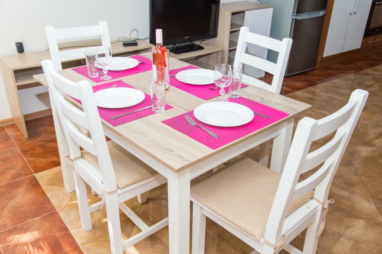 Apartment Aleksapart Burgas